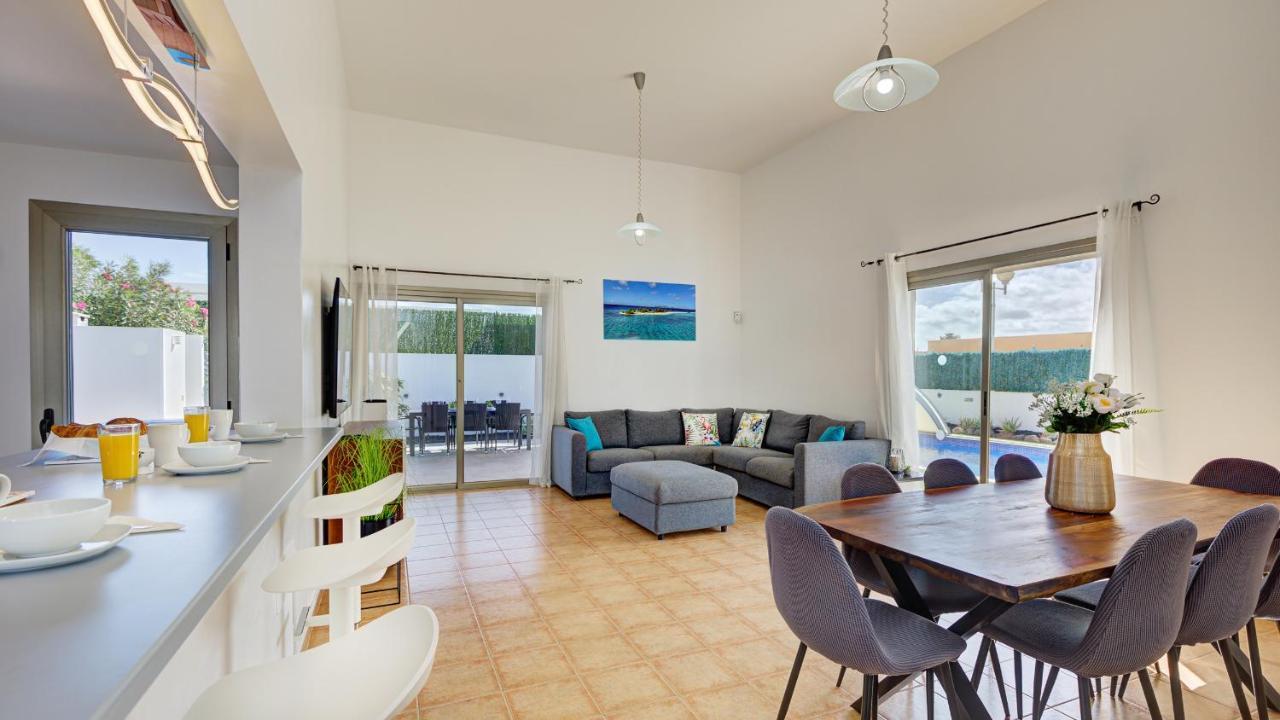 Villa Melissa Коста-де-Антіґуа Екстер'єр фото